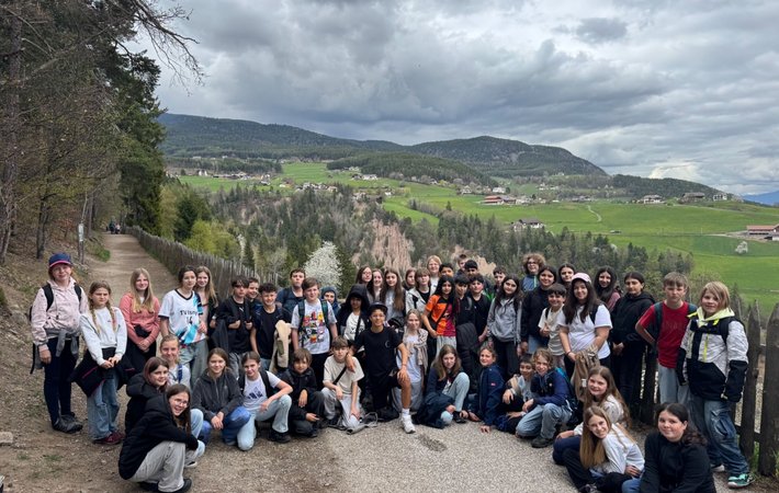 Von Märchenschlössern und Gletschermumien