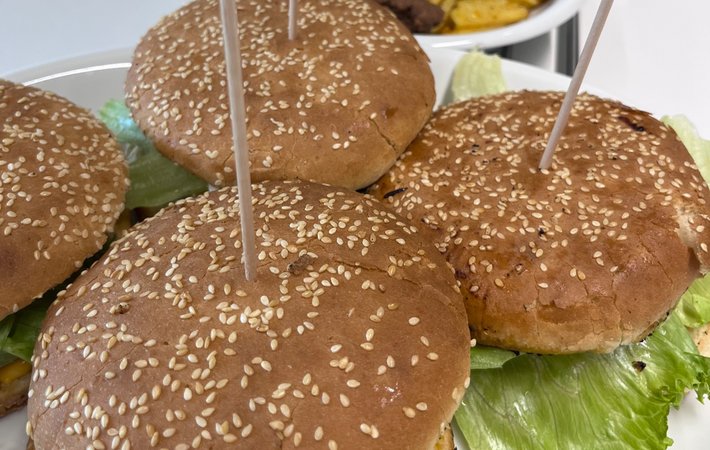 Gemeinsames Kochen zum Schuljahresauftakt