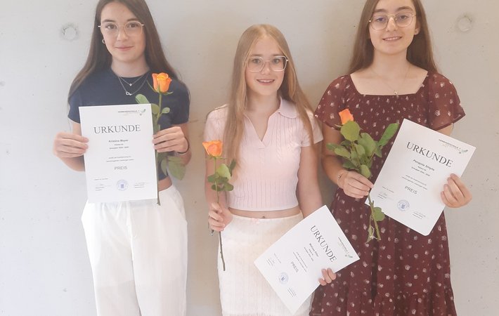 Schuljahresende 2024/2025