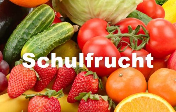 Schulfruchtprogramm 2024/2025