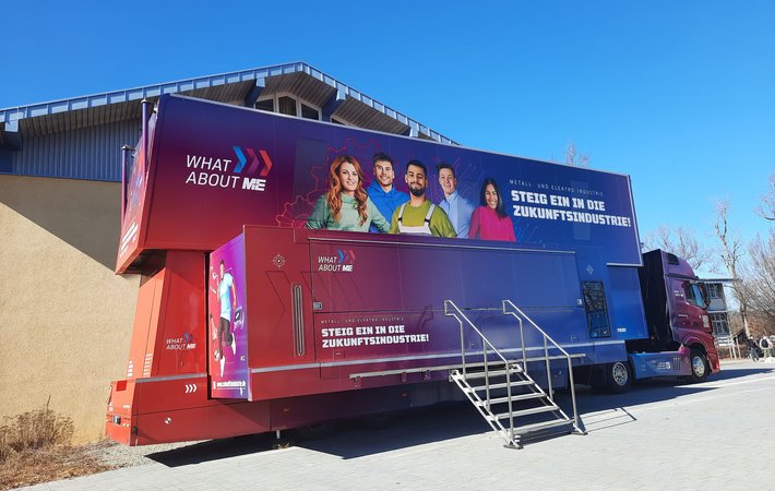 Technik zum Anfassen