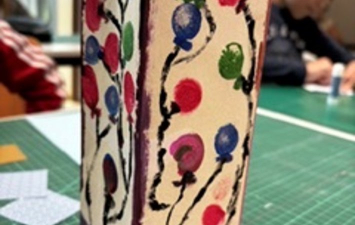 Kreative Geheimnisse im Werkraum