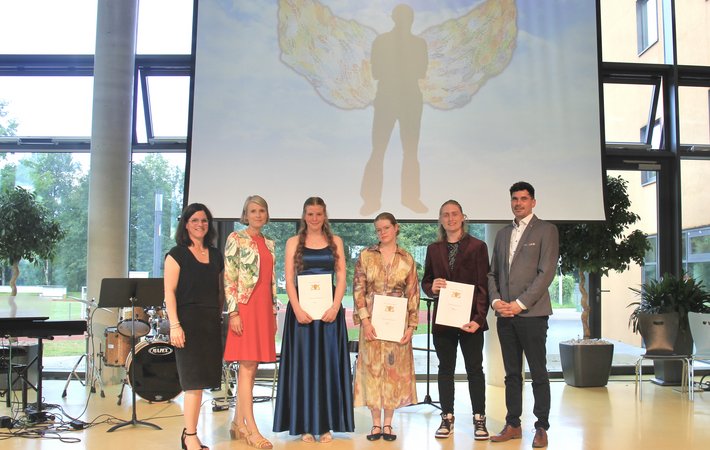Abschlussfeier der Verbundschule Isny