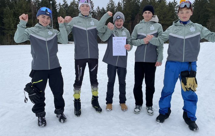 Next Stop: Bundesfinale!