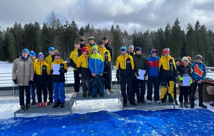 Landesfinale Jugend trainiert für Olympia