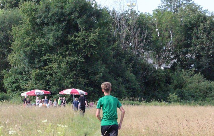 Sporttag am Kinderfest-Montag