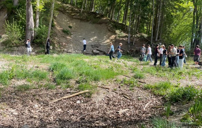 Natur hautnah & Lernen im Grünen