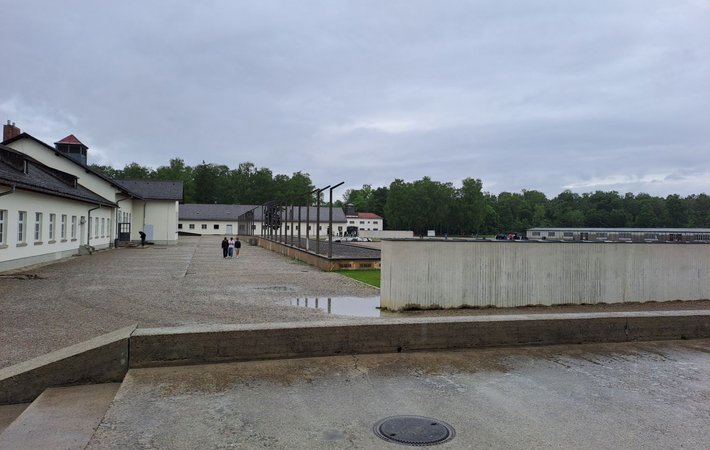 Erinnern für die Zukunft – Exkursion der 9. Klassen zur KZ-Gedenkstätte Dachau