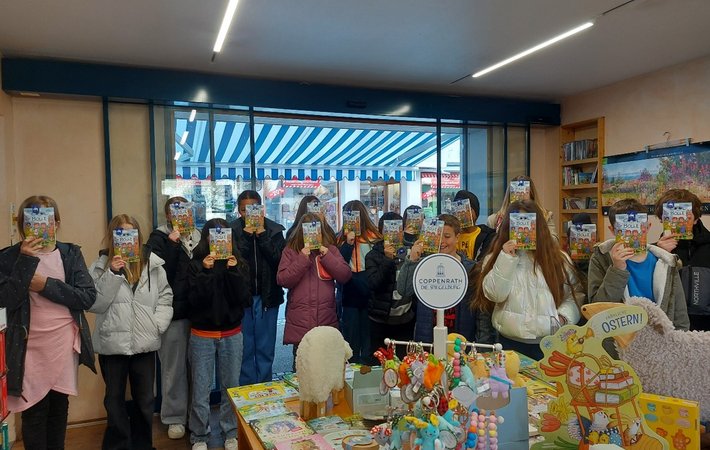 Welttag des Buches 