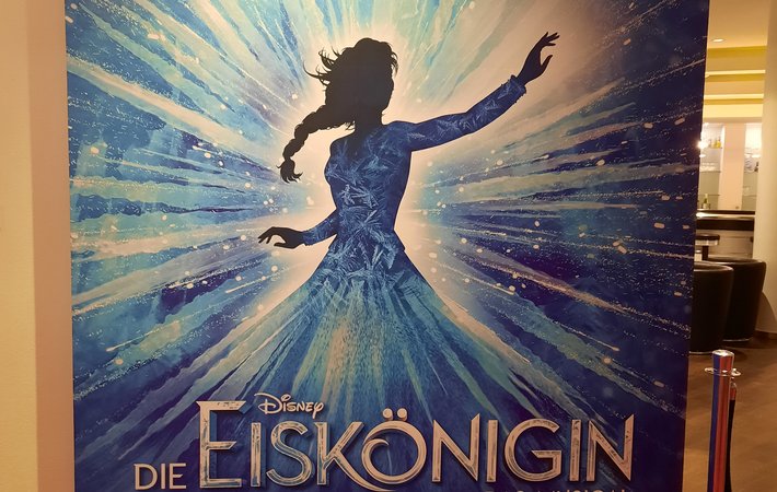 Magische Momente im Eis