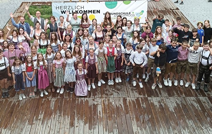 Mottotag zum Isnyer Kinderfest