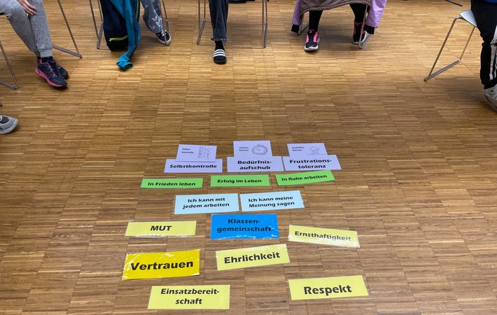 Gemeinsam stark 