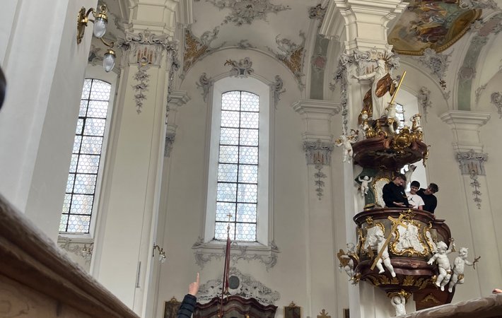 Ein Raum voller Entdeckungen