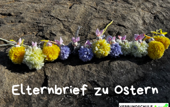 Elternbrief zu Ostern