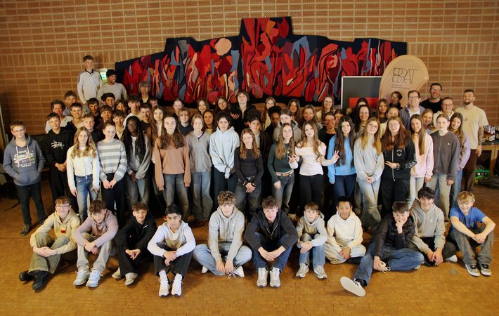 Zwischenbilanz einer starken Truppe