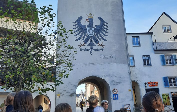 Mittelalter zum Anfassen