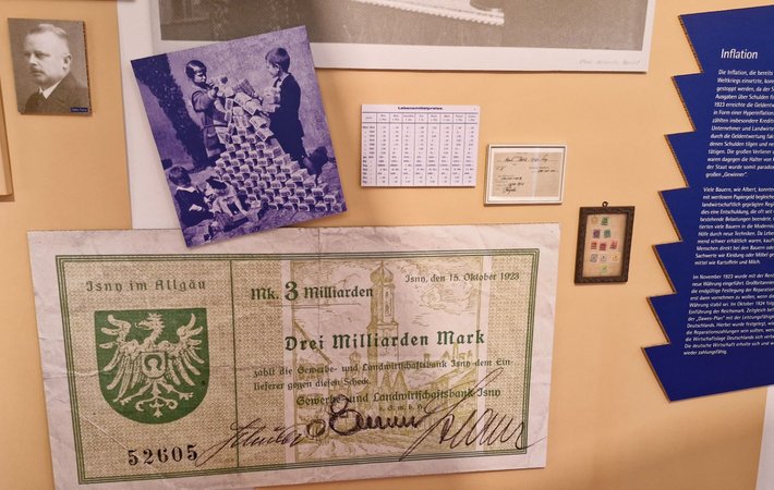 Zeitreise in die „Goldenen Zwanziger“