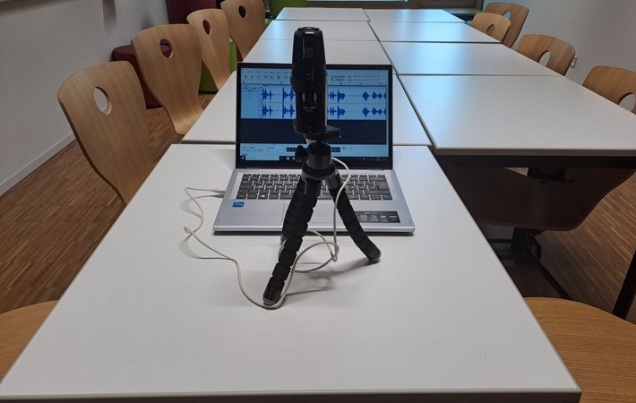 Geschichte zum Hören