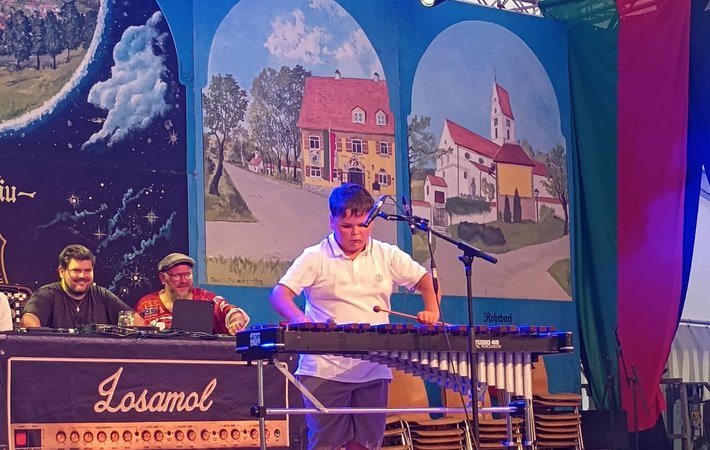 Unser Champion vom Kinderfest 