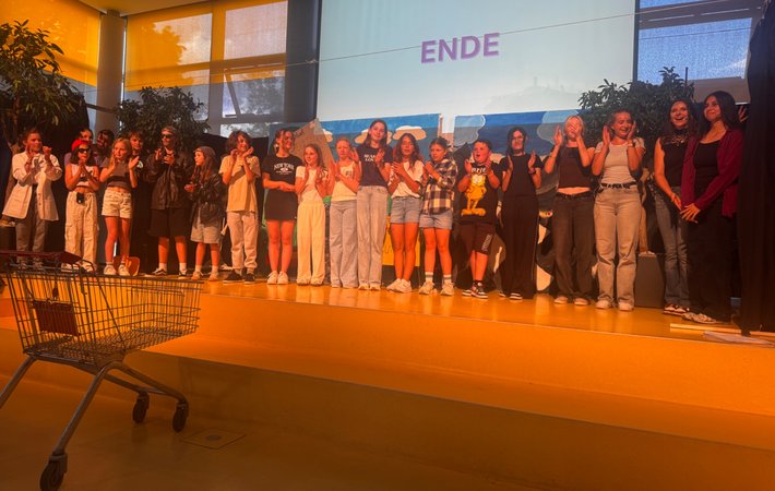 Vorhang auf für „Nur ein einziges Mal“