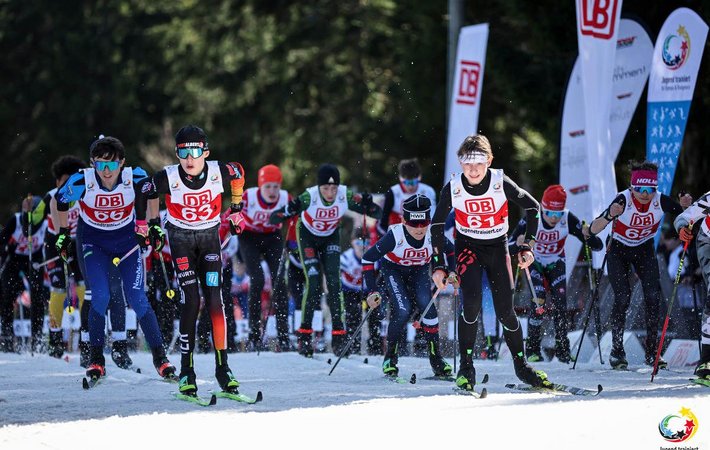 Unsere Loipen-Helden