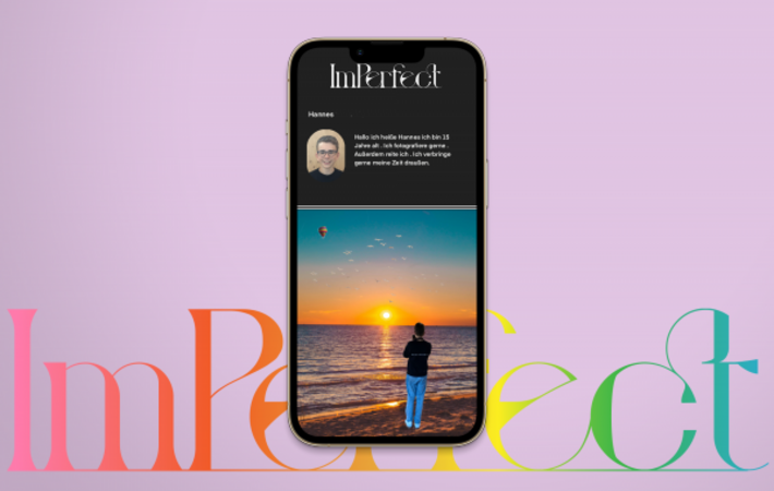Projekt "I'm perfect"