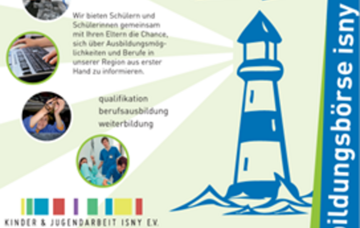 Erfolgreiche Ausbildungsbörse in Isny